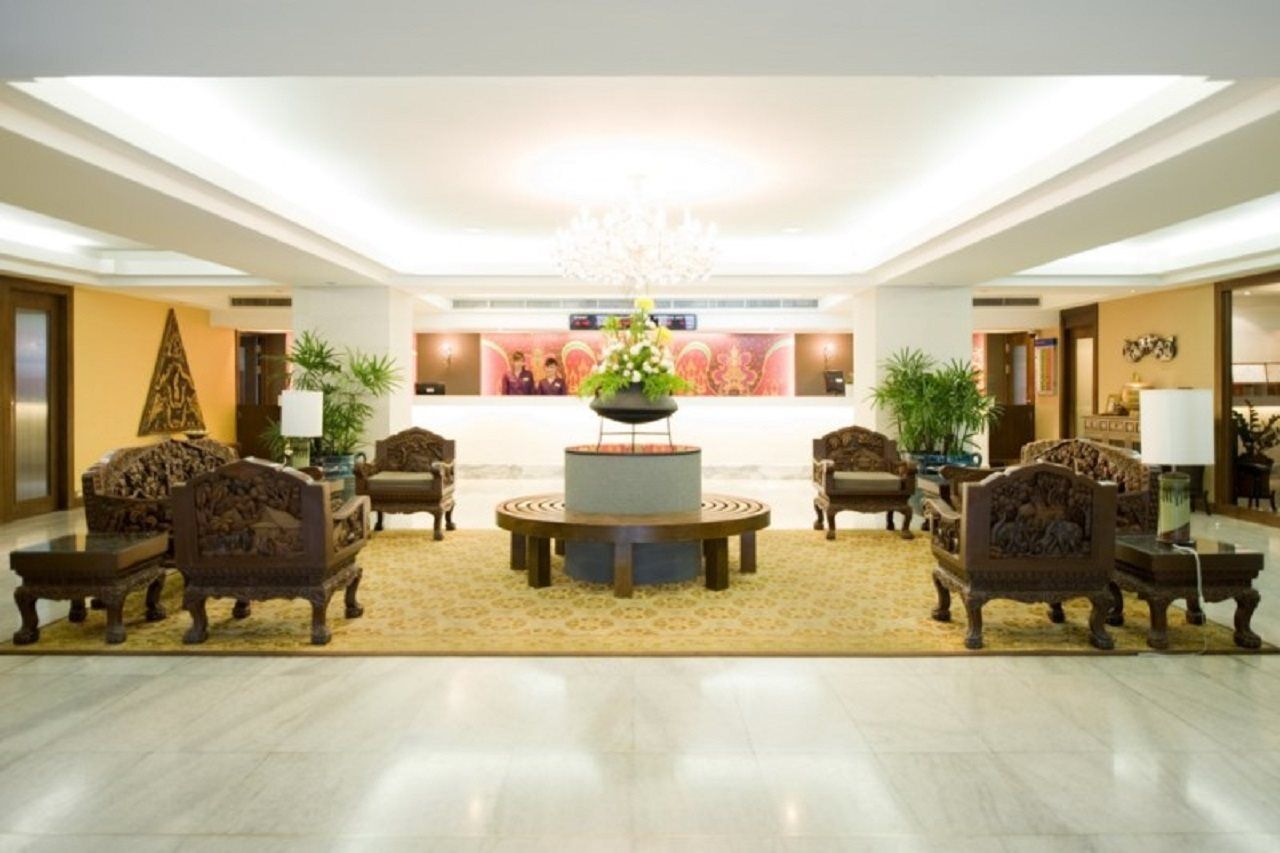 Bangkok Centre Hotel - Sha Extra Plus Exterior foto
